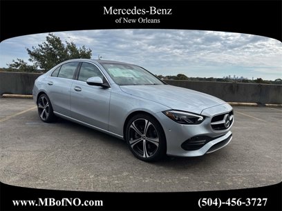 Used 2024 Mercedes-Benz C 300 Sedan