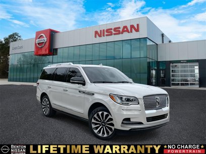 Used 2024 Lincoln Navigator Reserve