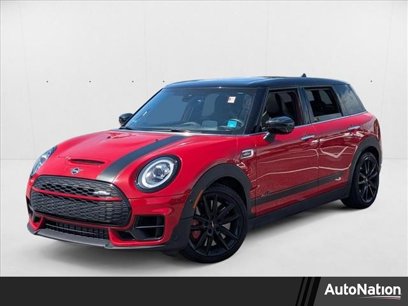 Used 2021 MINI Cooper Clubman John Cooper Works w/ Driver Assistance Package