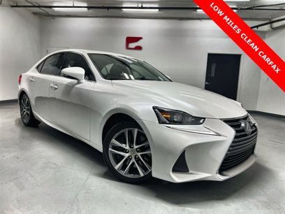 Used 2020 Lexus IS 300 w/ Accessory Package 2