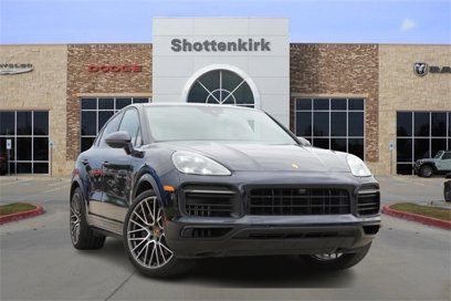 Used 2021 Porsche Cayenne Coupe
