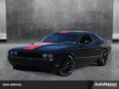 Used 2012 Dodge Challenger R/T Plus