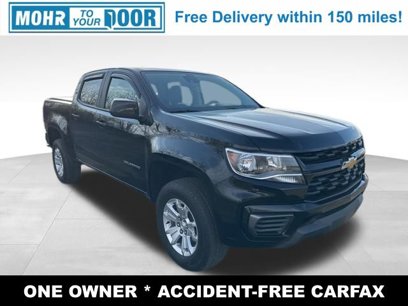 Used 2022 Chevrolet Colorado LT w/ Safety Package