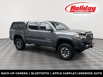 Used 2021 Toyota Tacoma TRD Off-Road
