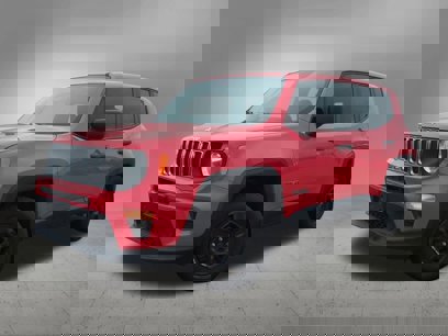Used 2019 Jeep Renegade Sport