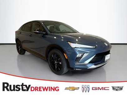 New 2025 Buick Envista Sport Touring w/ Convenience I Package