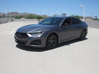 Certified 2023 Acura TLX SH-AWD w/ A-SPEC Pkg
