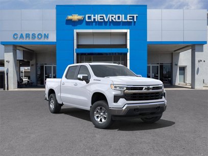 New 2025 Chevrolet Silverado 1500 LT w/ Safety Package