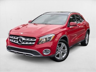 Used 2018 Mercedes-Benz GLA 250