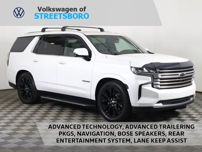 Used 2024 Chevrolet Tahoe High Country w/ Advanced Technology Package
