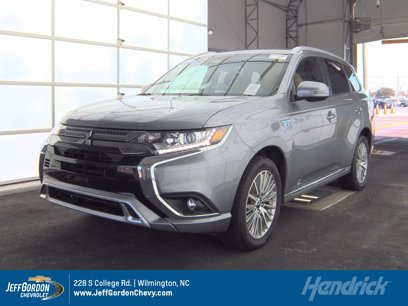 Used 2022 Mitsubishi Outlander LE