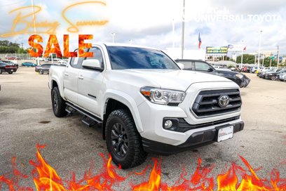 Certified 2023 Toyota Tacoma SR5