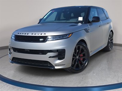 New 2025 Land Rover Range Rover Sport Autobiography