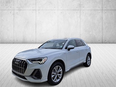 Used 2022 Audi Q3 2.0T Premium Plus