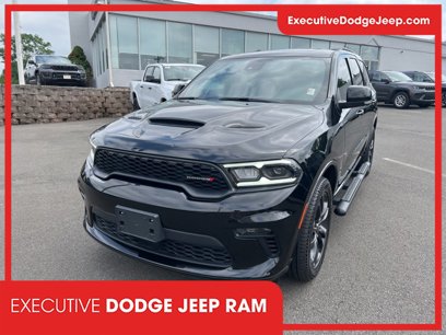 Used 2022 Dodge Durango GT
