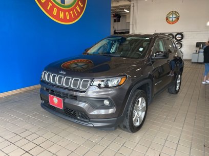 Used 2022 Jeep Compass Latitude w/ Convenience Group