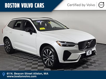Certified 2025 Volvo XC60 B5 Plus