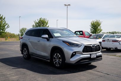 Certified 2021 Toyota Highlander XLE