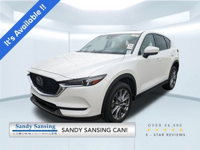 Used 2021 MAZDA CX-5 Grand Touring w/ GT Premium Package