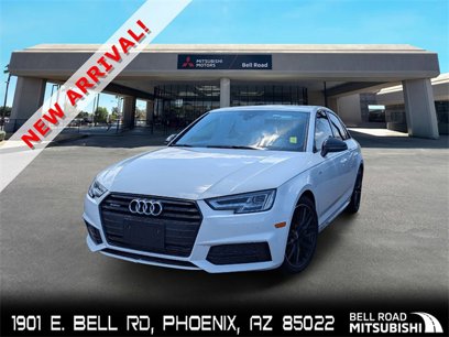 Used 2018 Audi A4 2.0T Premium Plus w/ Premium Plus Package