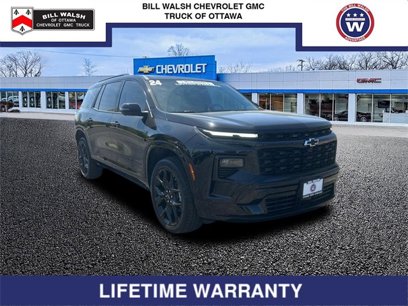 Used 2024 Chevrolet Traverse RS