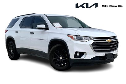 Used 2019 Chevrolet Traverse LT