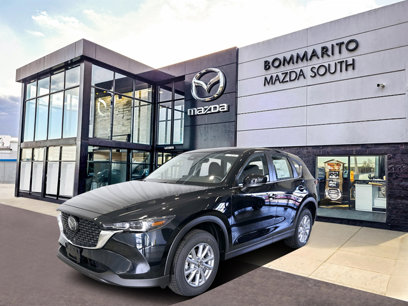 New 2025 MAZDA CX-5 AWD 2.5 S