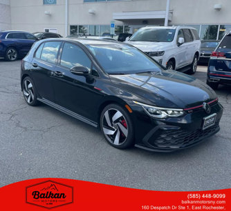 Used 2024 Volkswagen GTI S