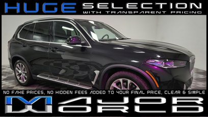 Used 2024 BMW X5 sDrive40i