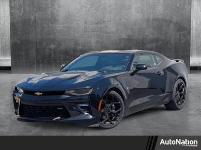 Used 2016 Chevrolet Camaro SS