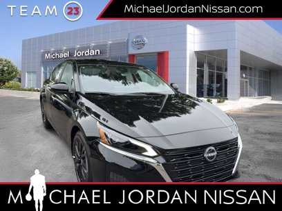 New 2025 Nissan Altima 2.5 SV w/ SV Special Edition Package