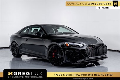 Used 2025 Audi RS 5