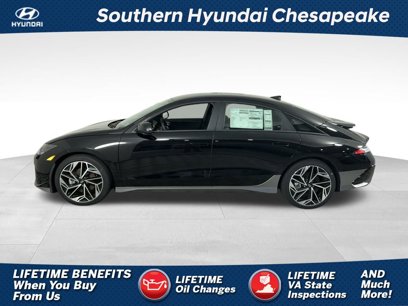 Certified 2024 Hyundai Ioniq 6 SEL