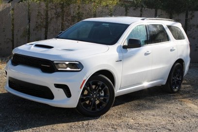 New 2024 Dodge Durango R/T w/ Blacktop Package