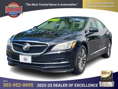 Used 2017 Buick LaCrosse Essence