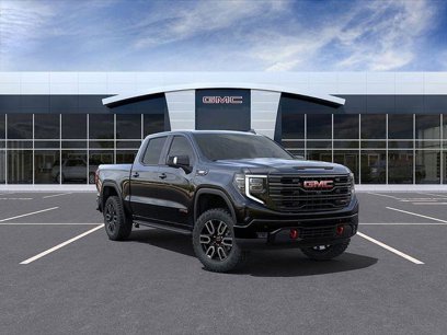 New 2025 GMC Sierra 1500 AT4 w/ AT4 Premium Package