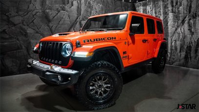 Used 2023 Jeep Wrangler Unlimited Rubicon 392 w/ Trailer Tow Package