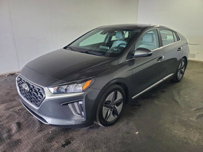 Used 2022 Hyundai Ioniq SEL
