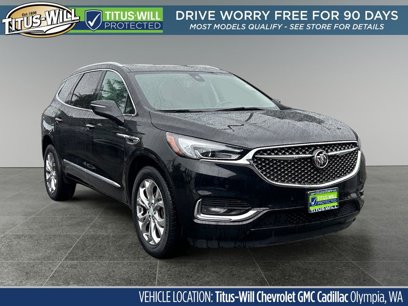 Used 2020 Buick Enclave Avenir w/ Avenir Technology Package