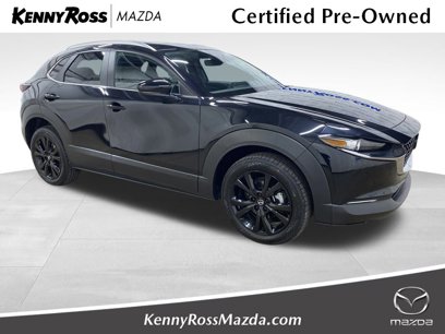 Certified 2022 MAZDA CX-30 AWD 2.5 Turbo S