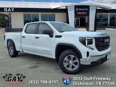 New 2025 GMC Sierra 1500 Pro w/ Pro Value Package