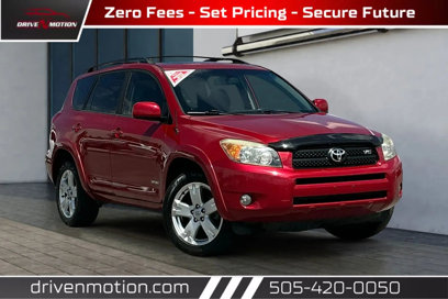 Used 2007 Toyota RAV4 Sport