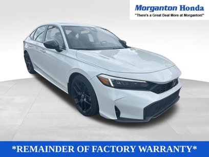 Used 2025 Honda Civic Sport