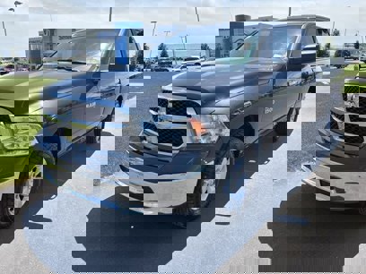 Used 2017 RAM 1500 Classic SLT
