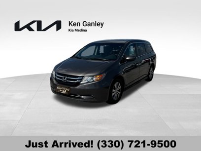 Used 2016 Honda Odyssey EX