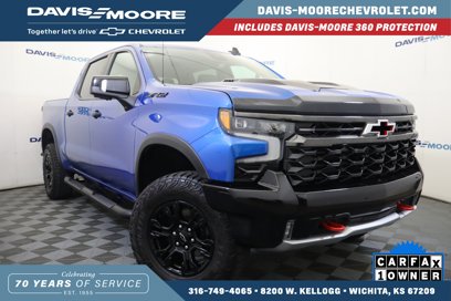 Used 2023 Chevrolet Silverado 1500 ZR2 w/ Technology Package