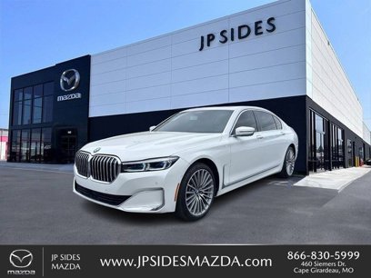 Used 2020 BMW 740i xDrive w/ Luxury Rear Seating Package
