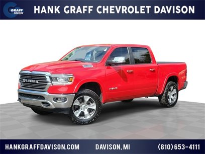 Used 2022 RAM 1500 Laramie