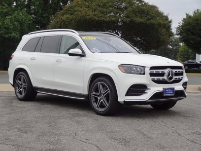Used 2023 Mercedes-Benz GLS 450 4MATIC