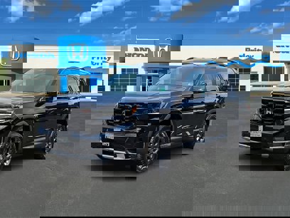 New 2025 Honda Pilot TrailSport